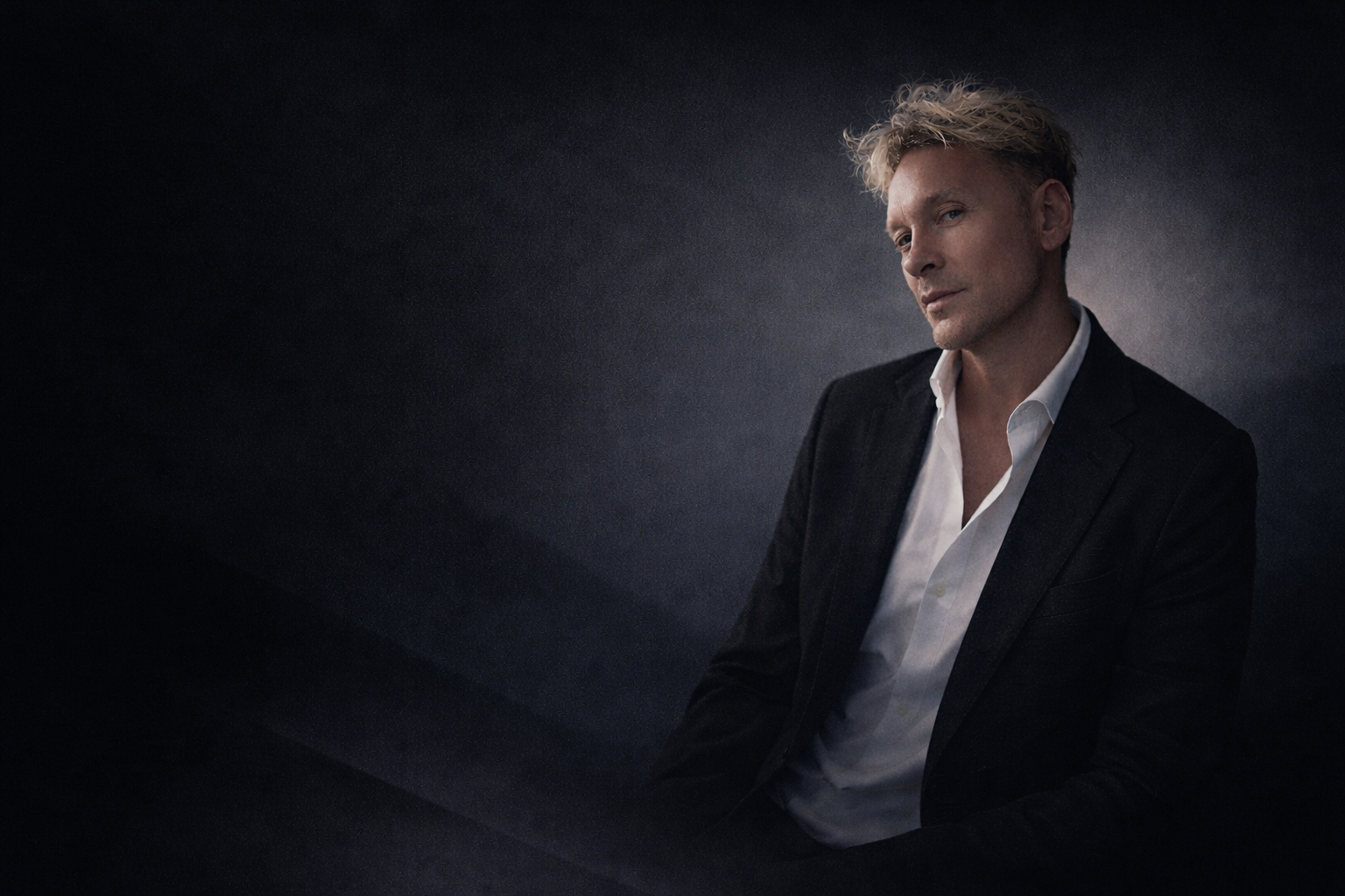 Tim Lord, singer songwriter and producer from Newquay, Cornwall